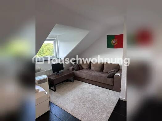 Wohnung zur Miete Tauschwohnung 330 € 1 Zimmer 21 m² 6. Geschoss Nordend-Ost Innenstadt III 60316