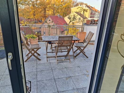 Wohnung zur Miete 1.400 € 2 Zimmer 132 m² 3 Geschosse frei ab sofort Regattastraße 8 a Neuruppin 16816