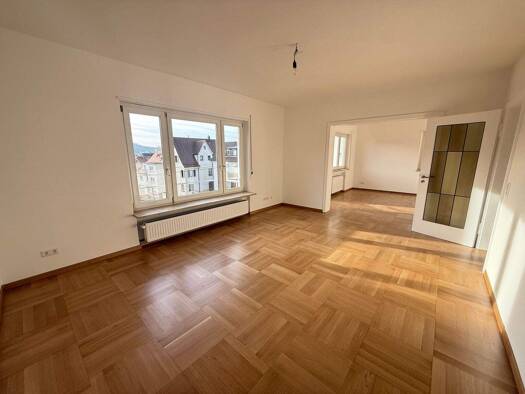 Wohnung zur Miete 1.300 € 3,5 Zimmer 104 m² 1. Geschoss Untertürkheim Stuttgart 70327