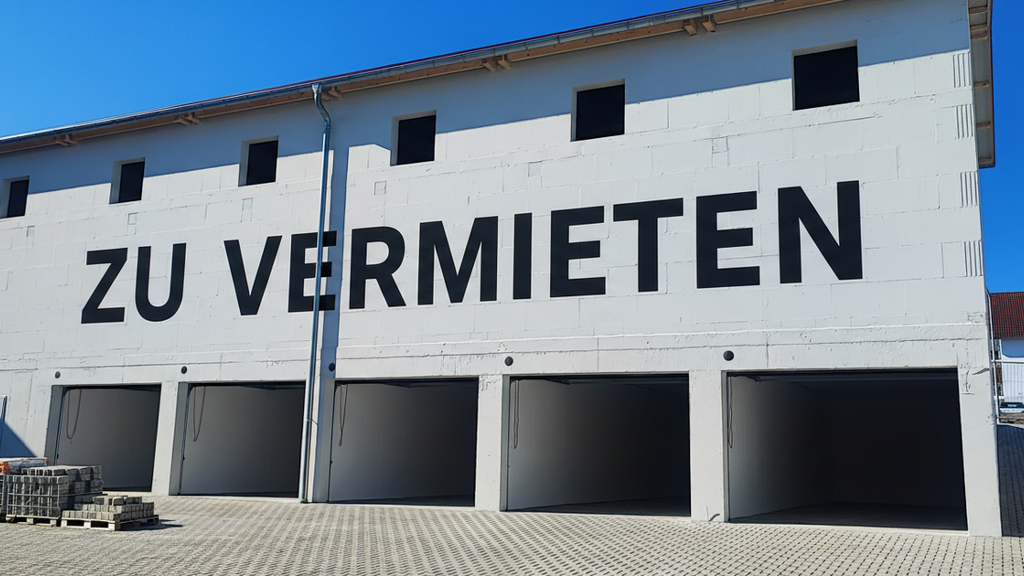 Lagerhalle zur Miete 298 € 40 m² Lagerfläche teilbar ab 40 m² Lengfeld Otzberg 64853