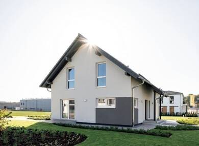 Einfamilienhaus zum Kauf provisionsfrei 491.886 € 5 Zimmer 130 m² 762 m² Grundstück Klebe Plau am See 19395