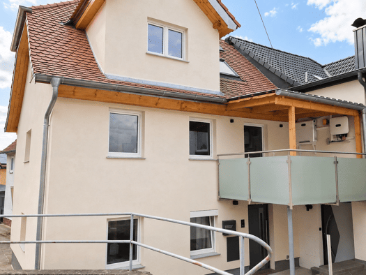 Doppelhaushälfte zum Kauf 340.000 € 3 Zimmer 114 m² 53 m² Grundstück Rabenstein 9 Schney Lichtenfels 96215