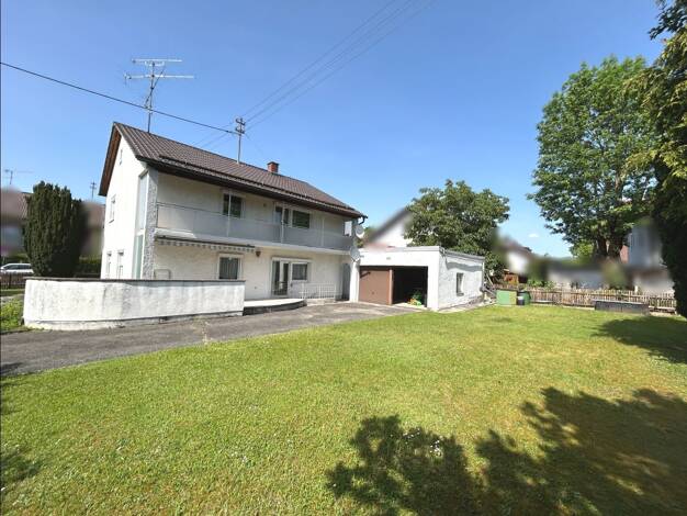 Mehrfamilienhaus zum Kauf 1.100.000 € 6 Zimmer 149,2 m² 692 m² Grundstück Feldkirchen Feldkirchen 85622