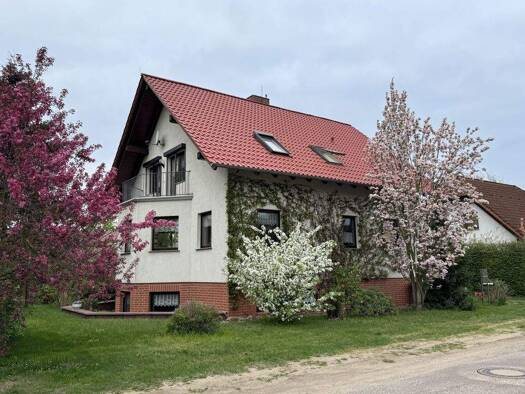 Einfamilienhaus zum Kauf 429.000 € 7 Zimmer 180 m² 720 m² Grundstück Beelitz Beelitz OT Elsholz 14547