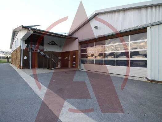 Lagerhalle zum Kauf 1.650.000 € 4.680 m² Lagerfläche teilbar ab 3.600 m² Fürstenau 49584