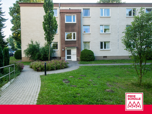 Wohnung zur Miete 465 € 3 Zimmer 69 m² EG Siebenbürger Str. 28 Baumheide Bielefeld 33609