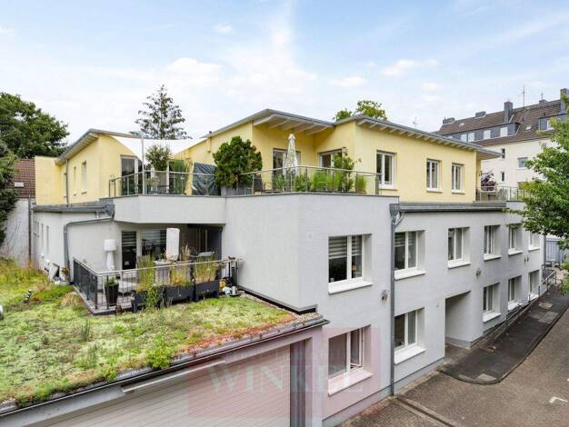 Mehrfamilienhaus zum Kauf als Kapitalanlage geeignet 2.590.000 € 22 Zimmer 638 m² 925 m² Grundstück Poppelsdorf Bonn 53115
