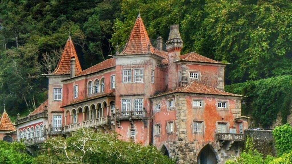 Villa zum Kauf 12.500.000 € 1.150 m² 6.245 m² Grundstück Lisboa, Sintra, Sintra 2710