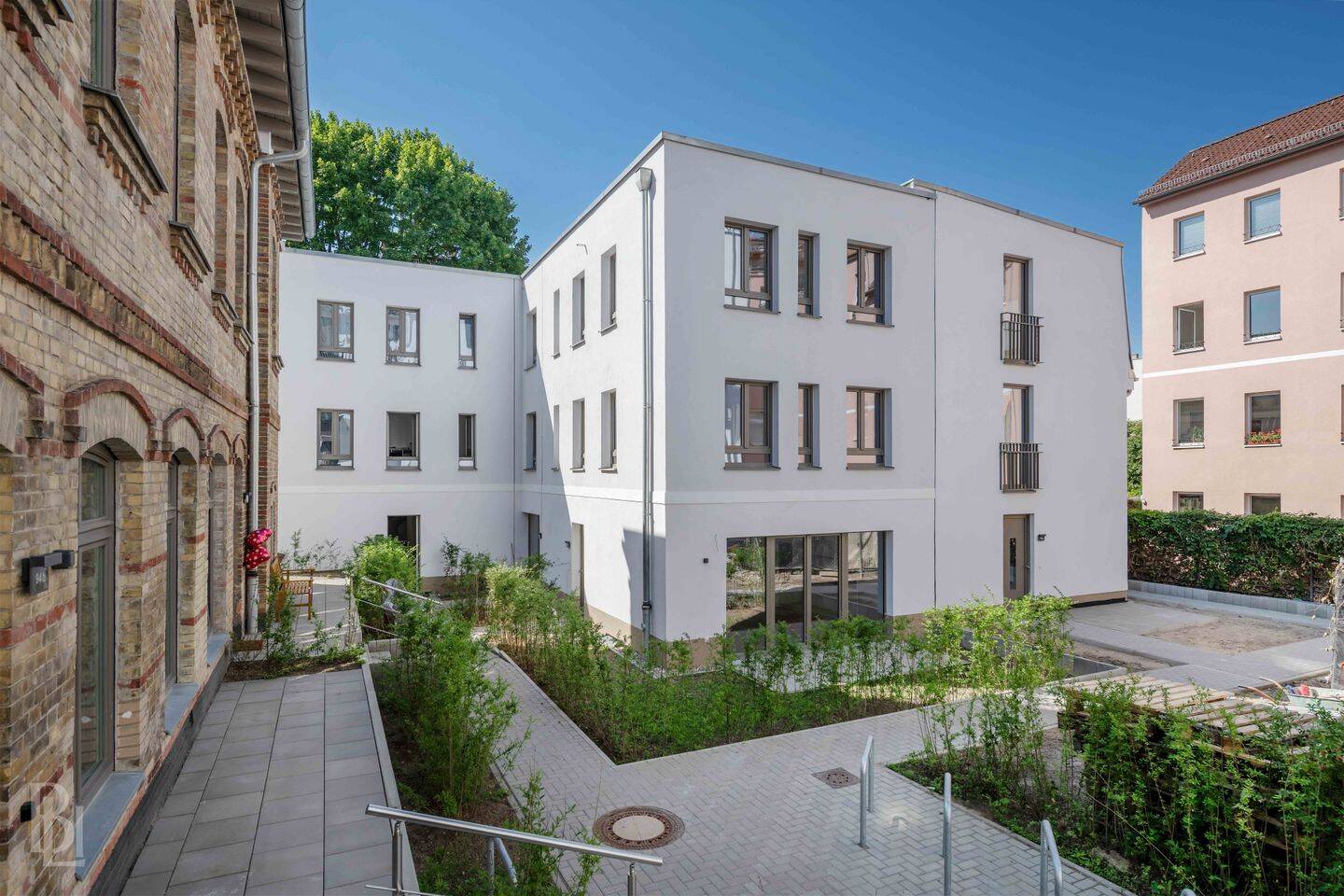 Reihenmittelhaus zum Kauf, Berlin