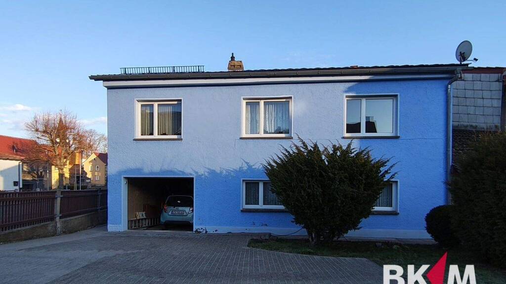 Einfamilienhaus zum Kauf 165.000 € 5 Zimmer 112,3 m² 245 m² Grundstück Schmerbach Waltershausen 99880