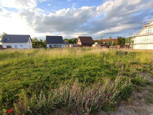 Grundstück zum Kauf provisionsfrei 78.000 € 603 m² Grundstück Repgowstraße 1 Quetzdölsdorf Zörbig 06780