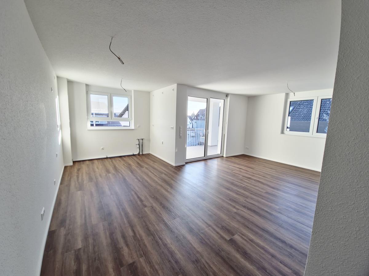 Wohnung zur Miete 1.420 € 3 Zimmer 77,2 m²<br/>Wohnfläche 1.<br/>Geschoss Neue Straße 1 Gärtringen Gärtringen 71116