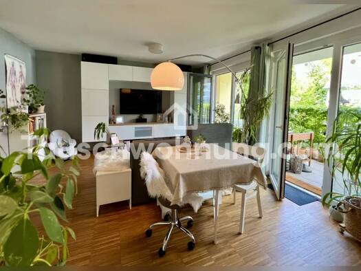 Wohnung zur Miete Tauschwohnung 904 € 2 Zimmer 66 m² EG Neuenheim Heidelberg 69120