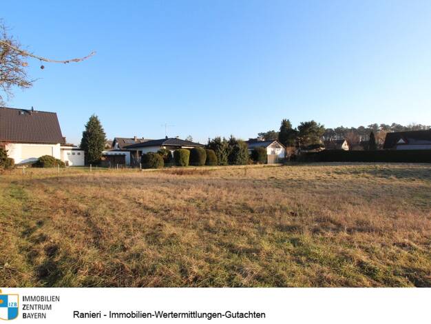 Grundstück zum Kauf 460.000 € 865 m² Grundstück Peter-Heinlein-Str.22 Forth Eckental 90542