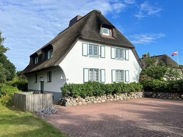 Wohnung zum Kauf 525.000 € 3 Zimmer 74 m² Geschoss 1/1 frei ab sofort Nieblum 25938