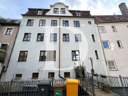 Stadthaus zum Kauf 850.000 € 9 Zimmer 225 m² 80 m² Grundstück Innenstadt Augsburg 86150