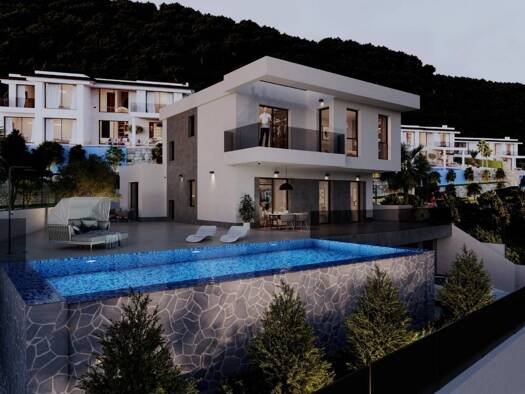 Chalet zum Kauf 1.800.000 € 4 Zimmer 711 m² Grundstück Finestrat 03509