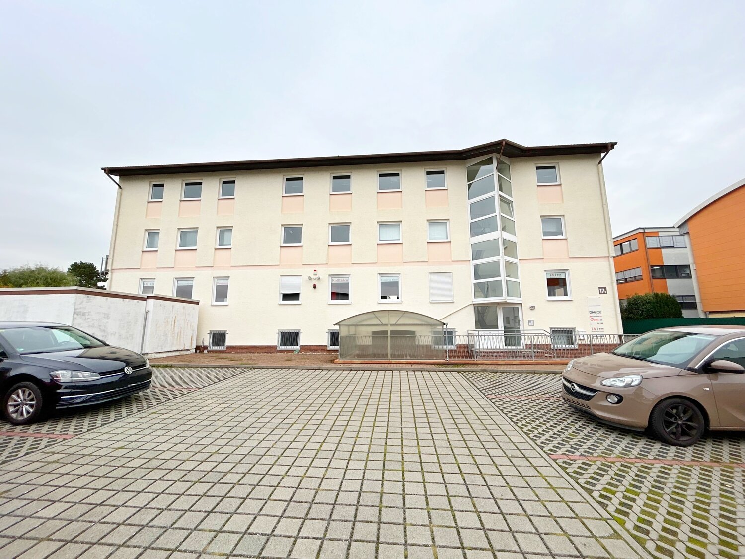 Praxisfläche zur Miete 1.650 € 220 m²<br/>Bürofläche Nassaustr. 17b Wallau Hofheim am Taunus / Wallau 65719