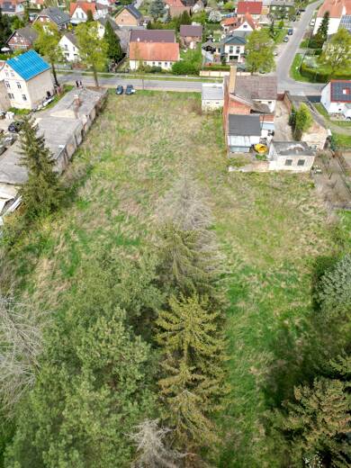 Grundstück zum Kauf 470.030 € 4.273 m² Grundstück Berliner Allee 26 Wustermark Wustermark 14641