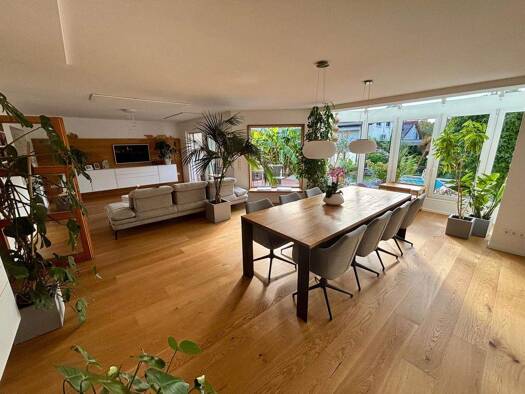 Einfamilienhaus zum Kauf 724.000 € 6 Zimmer 200 m² 410 m² Grundstück frei ab 01.05.2026 Philippsburg 76661