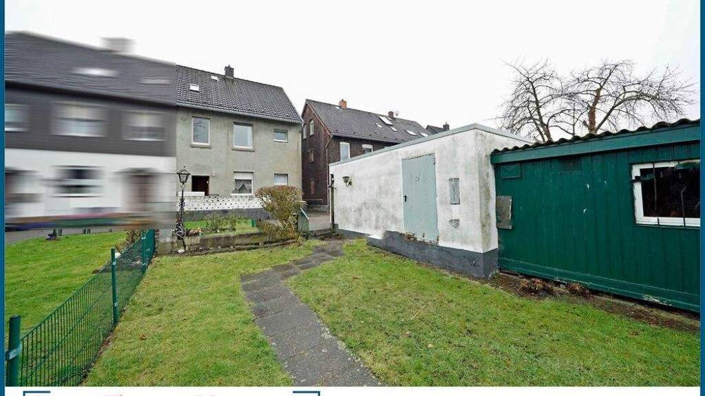 Doppelhaushälfte zum Kauf 265.000 € 7 Zimmer 150 m² 327 m² Grundstück Sodingen Herne 44627