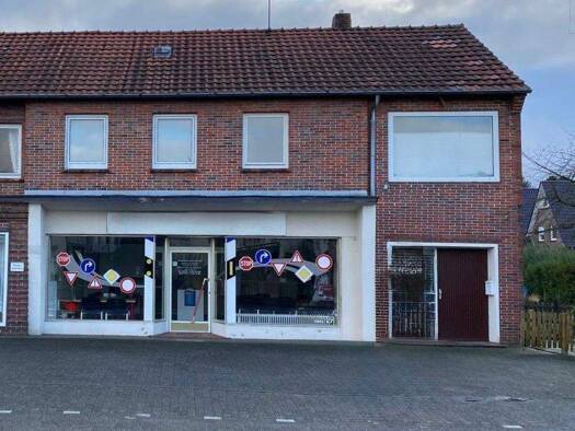 Wohn- und Geschäftshaus zum Kauf als Kapitalanlage geeignet 285.000 € Wahnbek Rastede 26180