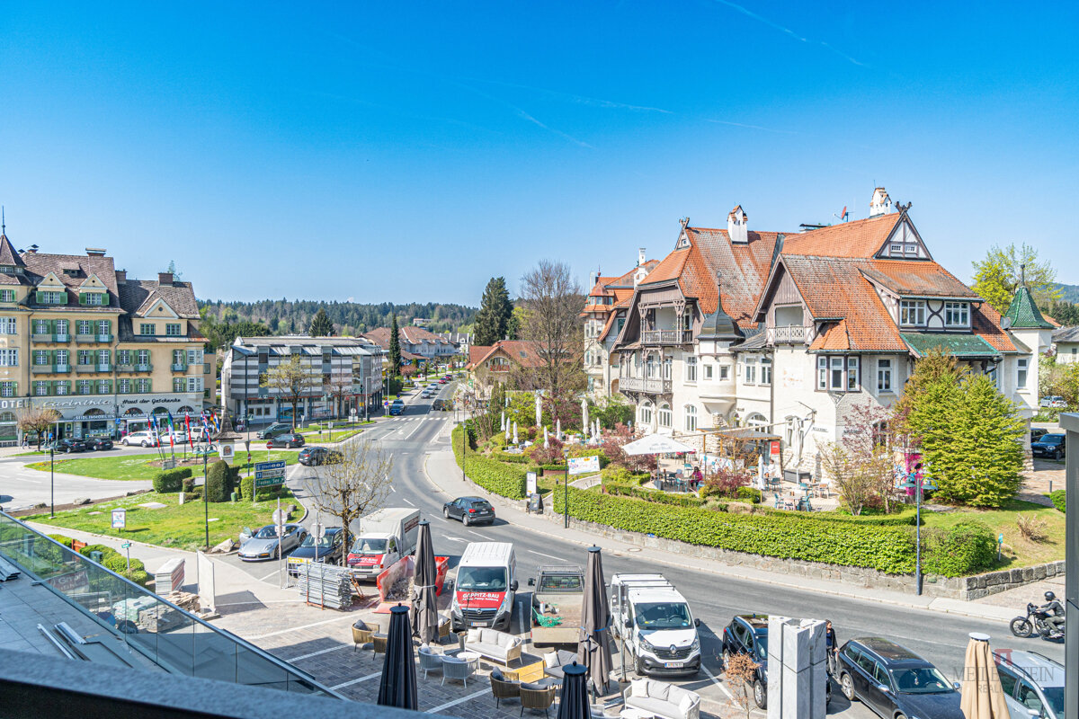 Wohnung zur Miete 16,49 € 2 Zimmer 91,1 m²<br/>Wohnfläche 2.<br/>Geschoss Velden am Wörthersee 9220