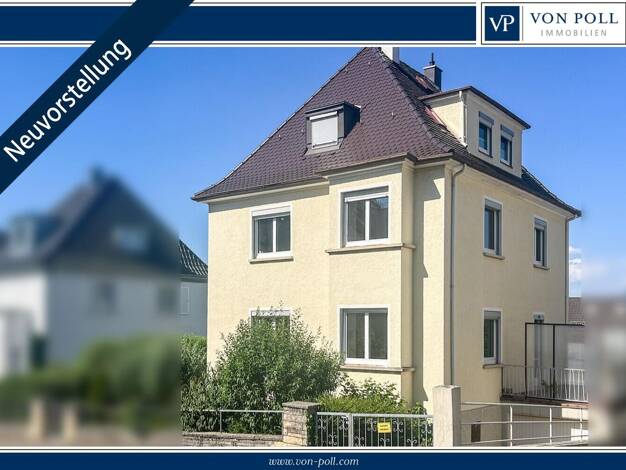 Mehrfamilienhaus zum Kauf 629.000 € 8 Zimmer 175 m² 467 m² Grundstück Lerchenbuckel Reutlingen 72762