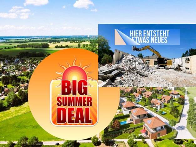 Grundstück zum Kauf provisionsfrei 176.000 € 801 m² Grundstück Kaltenhof Nordwestmecklenburg - Landkreis - Dassow 23942