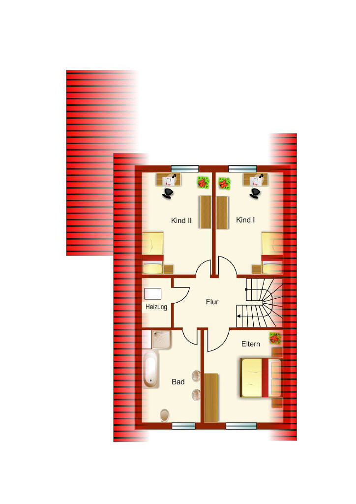 Einfamilienhaus zum Kauf 259.000 € 4 Zimmer 108,2 m²<br/>Wohnfläche 350 m²<br/>Grundstück Bohlenberge Zetel 26340