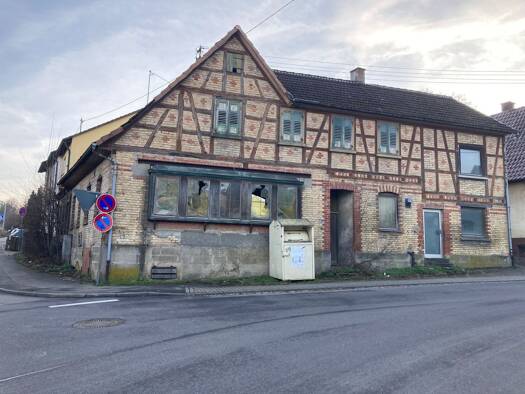 Grundstück zum Kauf provisionsfrei 125.000 € 406 m² Grundstück Hochdorf Eberdingen 71735