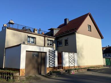 Reihenendhaus zum Kauf 102.000 € 4 Zimmer 105 m² 100 m² Grundstück Ohrdruf 99885