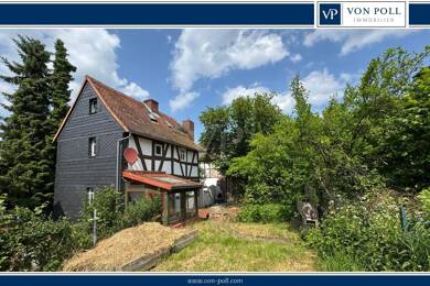 Einfamilienhaus zum Kauf 196.000 € 3 Zimmer 80 m² 250 m² Grundstück Elnhausen Marburg 35043