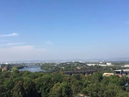 Wohnung zur Miete 1.140 € 1,5 Zimmer 37 m² Geschoss 11/23 frei ab sofort Niederrad Frankfurt am Main 60528