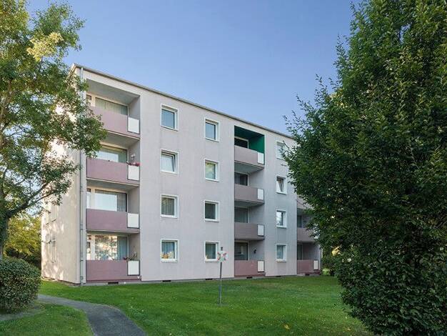 Wohnung zur Miete 515 € 2 Zimmer 49,9 m² frei ab 24.10.2026 Hinter der Alten Burg 24 Misburg-Nord Hannover 30629