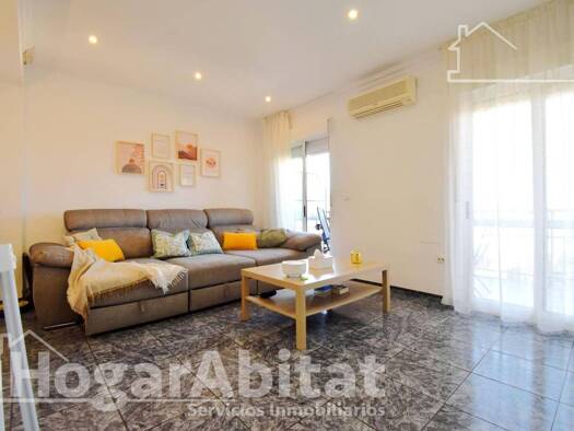 Wohnung zum Kauf 145.000 € 3 Zimmer 105 m² 2. Geschoss Safor Potries 46721