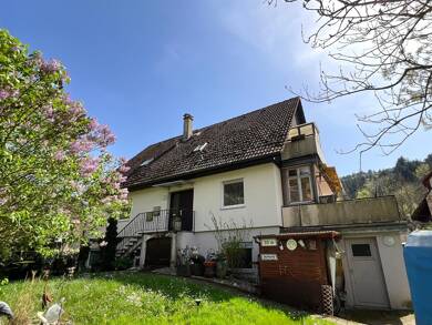 Mehrfamilienhaus zum Kauf 425.000 € 10 Zimmer 245 m² 601 m² Grundstück Schweighof Badenweiler 79410