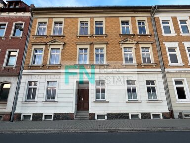 Wohnung zur Miete 310 € 2 Zimmer 55,2 m² EG frei ab sofort Torgauer Straße 11 Wurzen Wurzen 04808