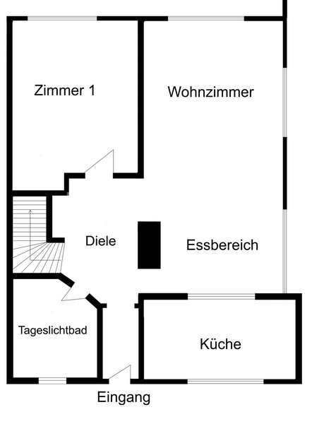 Haus zum Kauf provisionsfrei 400.000 € 4 Zimmer 160 m²<br/>Wohnfläche Wilhelminenstraße 11 Wiesbaden Nerotal Wiesbaden 65193