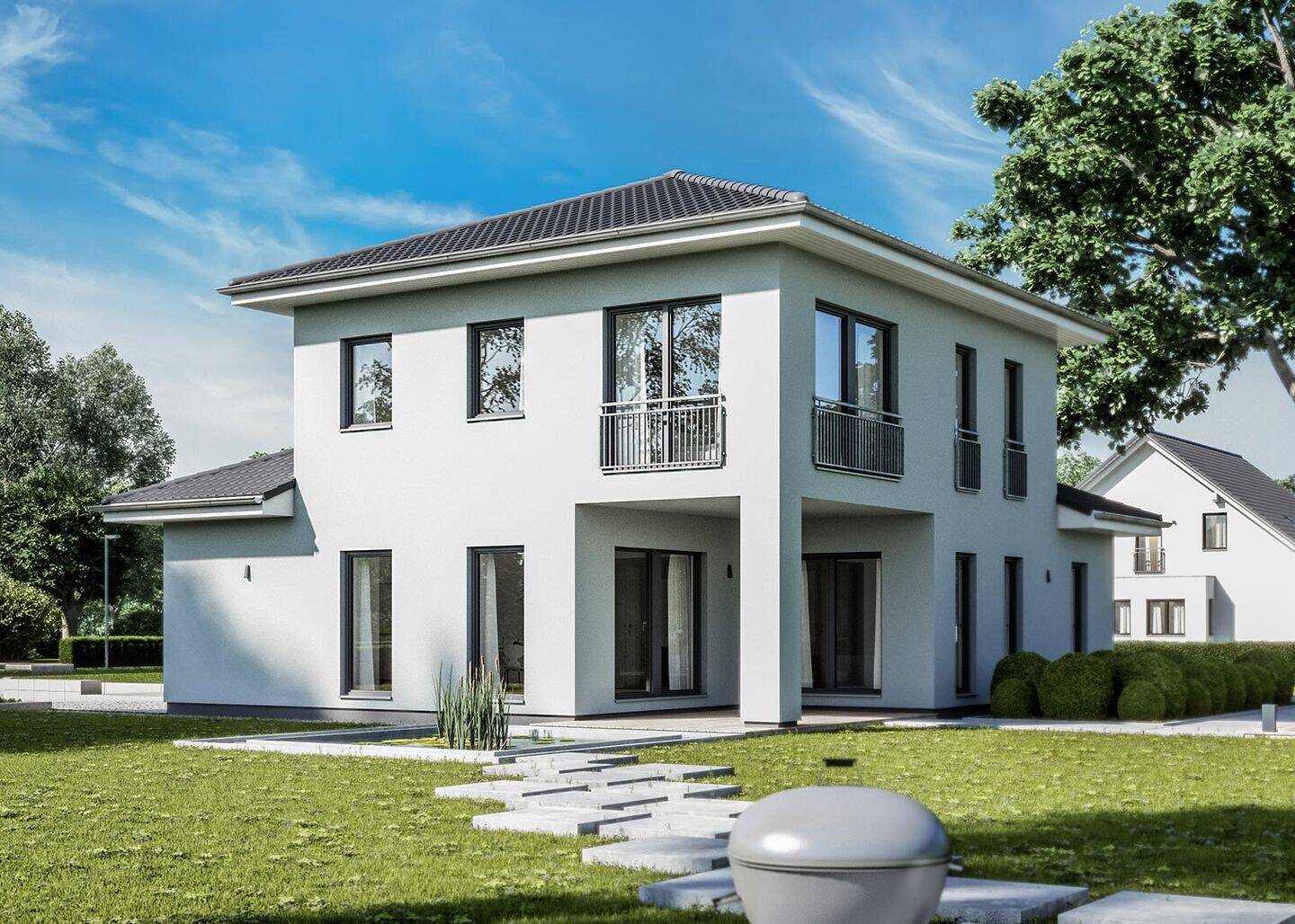 Villa zum Kauf - Ansicht 5