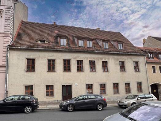 Mehrfamilienhaus zum Kauf 190.000 € 24 Zimmer 504,2 m² 1.122 m² Grundstück Torgau 04860