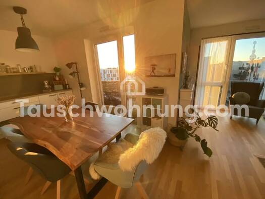 Wohnung zur Miete Tauschwohnung 1.153 € 2 Zimmer 68 m² Dachgeschoss, 4. Geschoss Weidenpesch Köln 50733