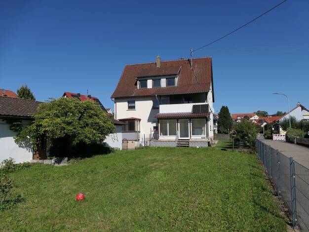 Mehrfamilienhaus zum Kauf 280.000 € 11 Zimmer 230 m² 851 m² Grundstück Bingen Bingen 72511