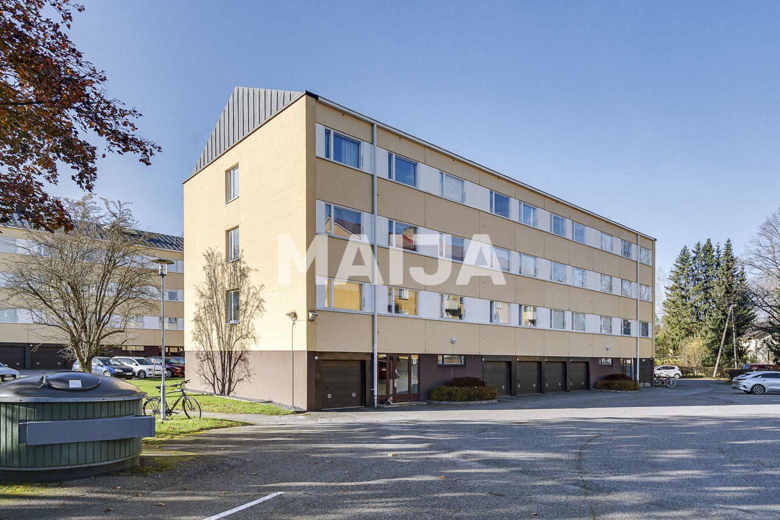 Studio zum Kauf 168.000 € 4 Zimmer 78 m²<br/>Wohnfläche 1.<br/>Geschoss Kastuntie 45 Turku 20300