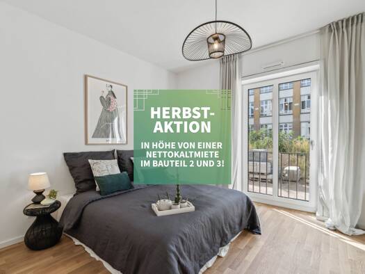 Wohnung zur Miete - Erstbezug 2.117 € 3 Zimmer 77,8 m² 5. Geschoss Friedenauer Höhe 11 Friedenau Tempelhof-Schöneberg 12159