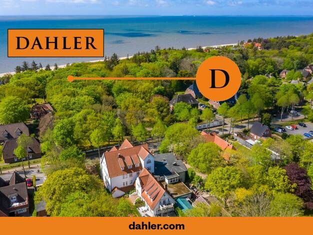Terrassenwohnung zum Kauf 790.000 € 3 Zimmer 79 m² Souterrain, EG Wyk auf Föhr 25938