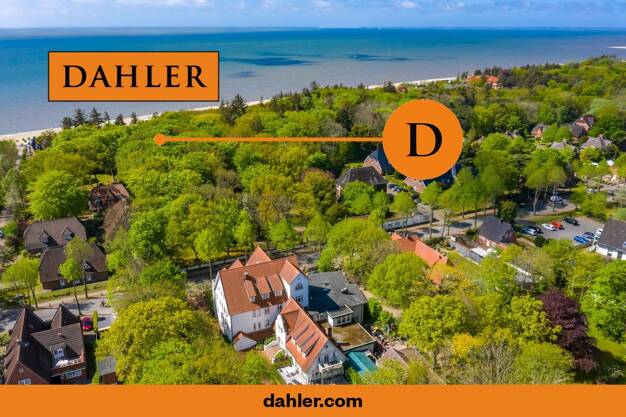 Terrassenwohnung zum Kauf 790.000 € 3 Zimmer 79 m² Souterrain, EG Wyk auf Föhr 25938