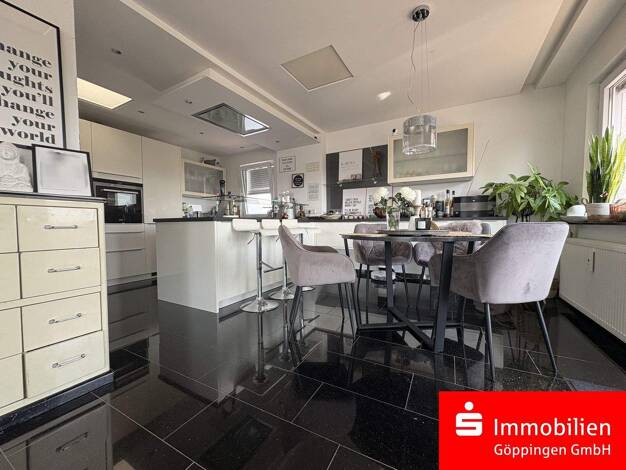 Penthouse zum Kauf 399.000 € 4 Zimmer 110,1 m² Stadtgebiet Göppingen 73033