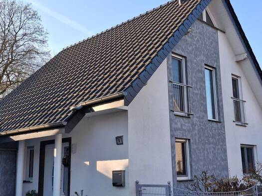 Einfamilienhaus zum Kauf provisionsfrei 599.000 € 4 Zimmer 126 m² 506 m² Grundstück Büren Lotte 49504