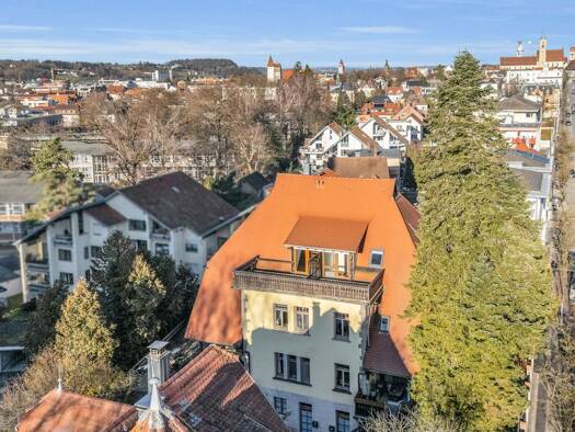 Wohnung zur Miete 1.100 € 3,5 Zimmer 80 m² 2. Geschoss Südstadt Ravensburg 88214